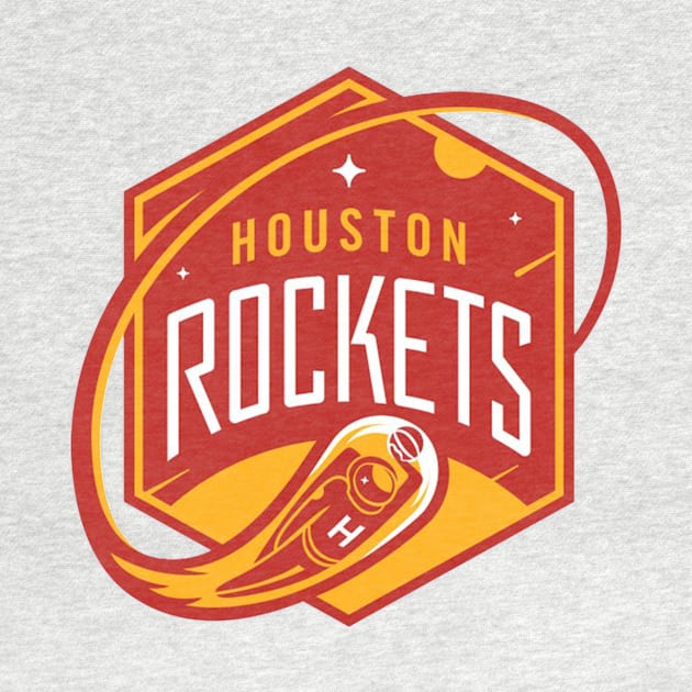 Retro Rockets Da Slam by BorisMcgunnard Design